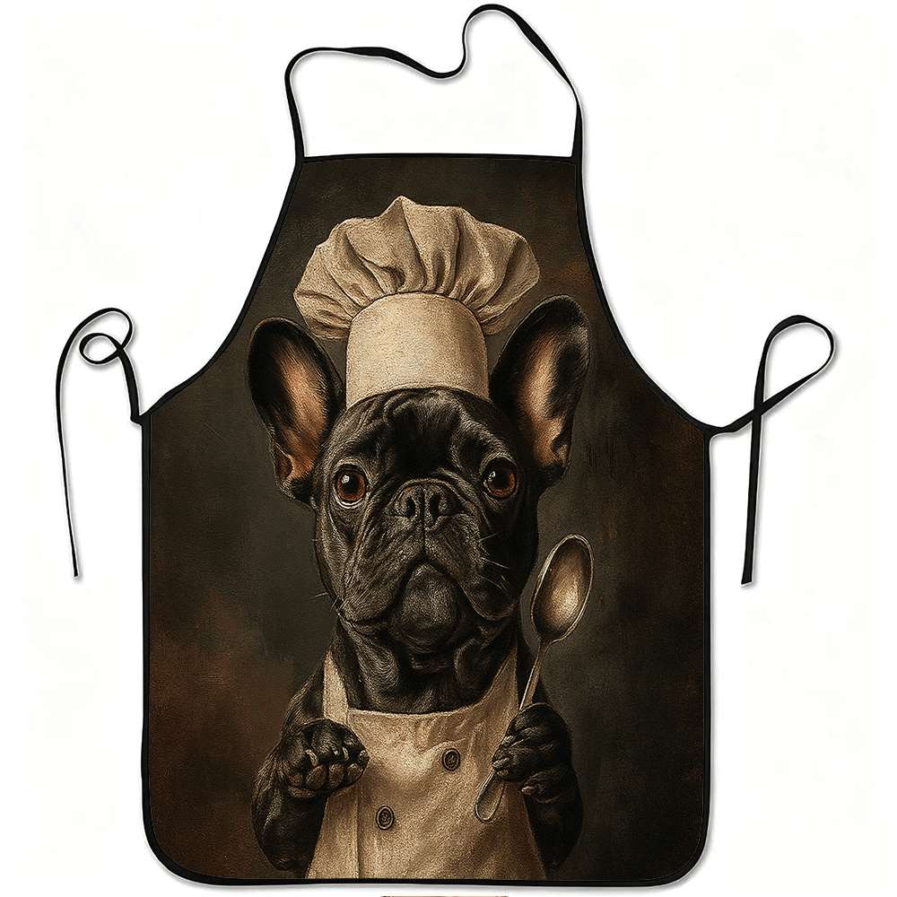 Kitchen Baking Gift Ideas - 1 шт. забавный фартук с животными