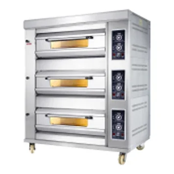 Commercial Kitchen Baking Oven - Встроенная коммерческая кухонная печь, оборудование для