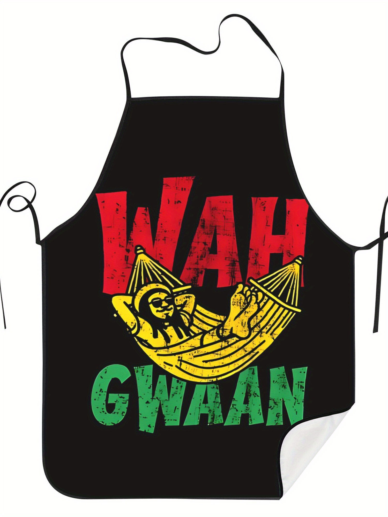 Kitchen Design For Baking - Фартук-гамак Wah Gwaan Sloth в стиле
