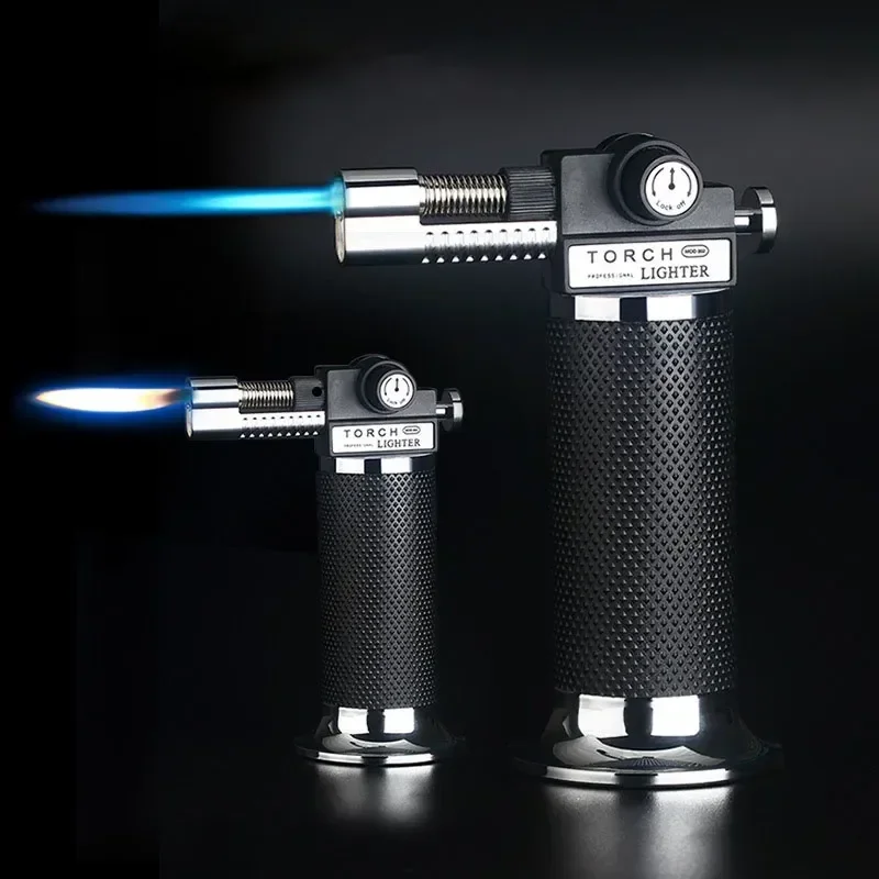Kitchen Baking Torch - Газовая зажигалка-горелка ветрозащитная для барбекю и