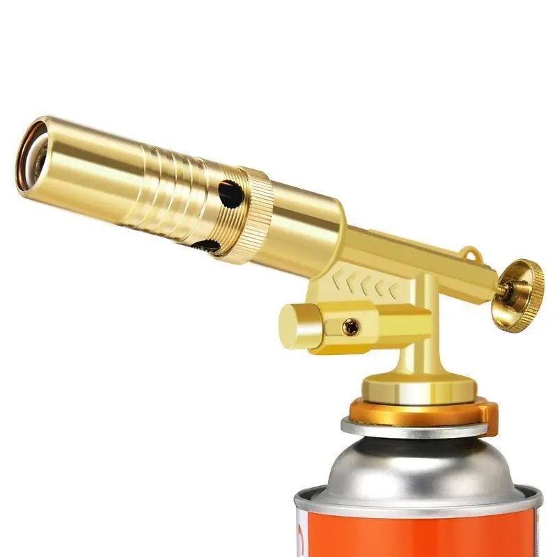 Kitchen Baking Torch - Газовая горелка для барбекю, сварки, пайки,