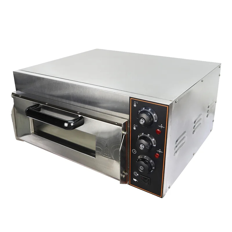Commercial Kitchen Baking Oven - Печь для пиццы из нержавеющей стали