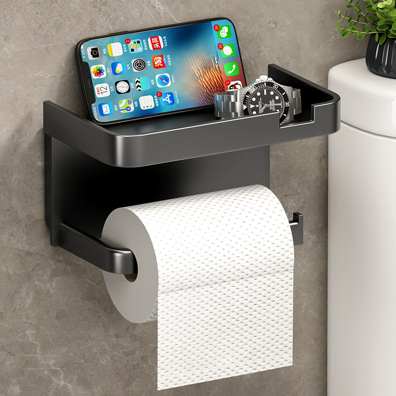 Kitchen Baking Paper Holder - Держатель для туалетной бумаги, пластиковая полка