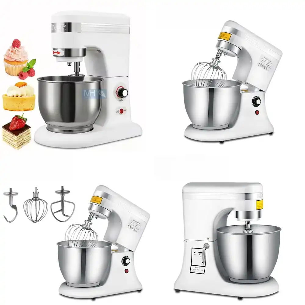 Kitchen And Baking - Вертикальный кухонный миксер для теста, тестомес