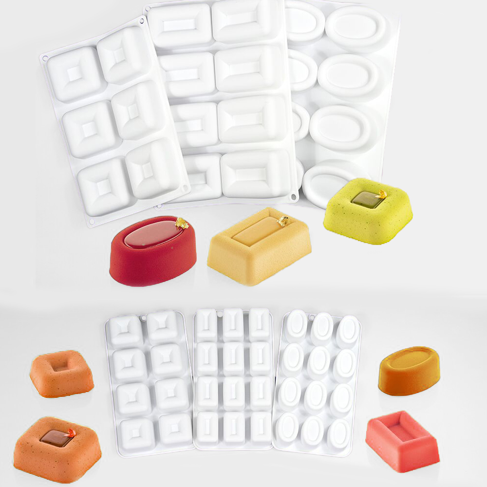 Kitchen Design For Baking - Форма для торта с муссом Savarin,