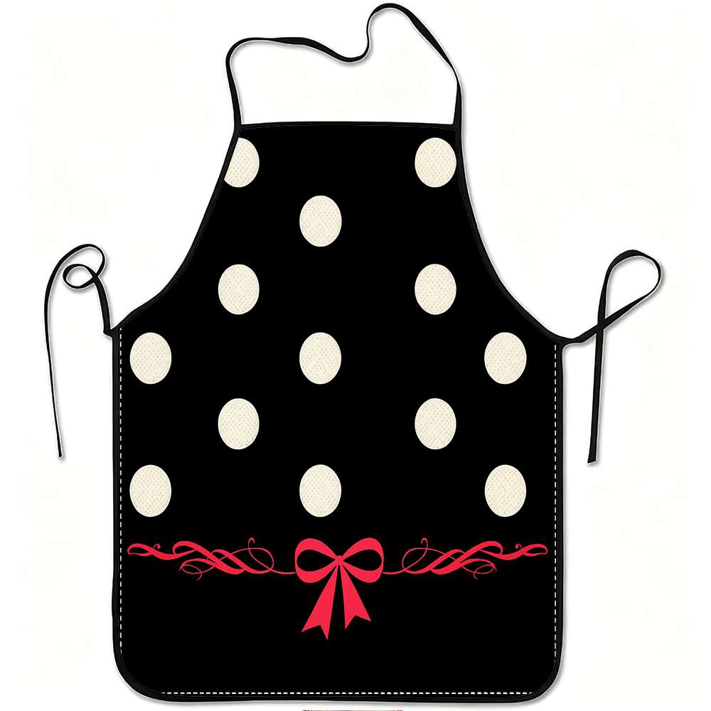 Kitchen Baking Gift Ideas - 1 простой классический фартук в тематическом