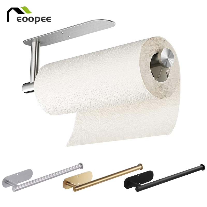 Kitchen Baking Paper Holder - Держатель для бумажных полотенец из нержавеющей