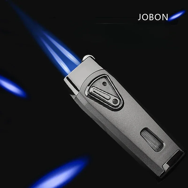 Kitchen Baking Torch - JOBON креативная металлическая уличная ветрозащитная бутановая