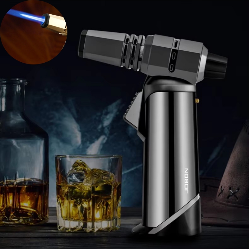Kitchen Baking Torch - Кухонная горелка JOBON для одноручного использования,
