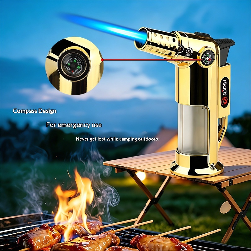 Бутановая газовая горелка-зажи – обзор и цена Kitchen Baking Torch