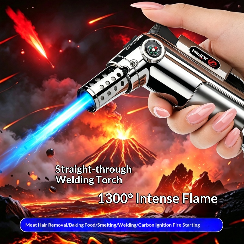 Бутановая газовая горелка-зажи – обзор и цена Kitchen Baking Torch