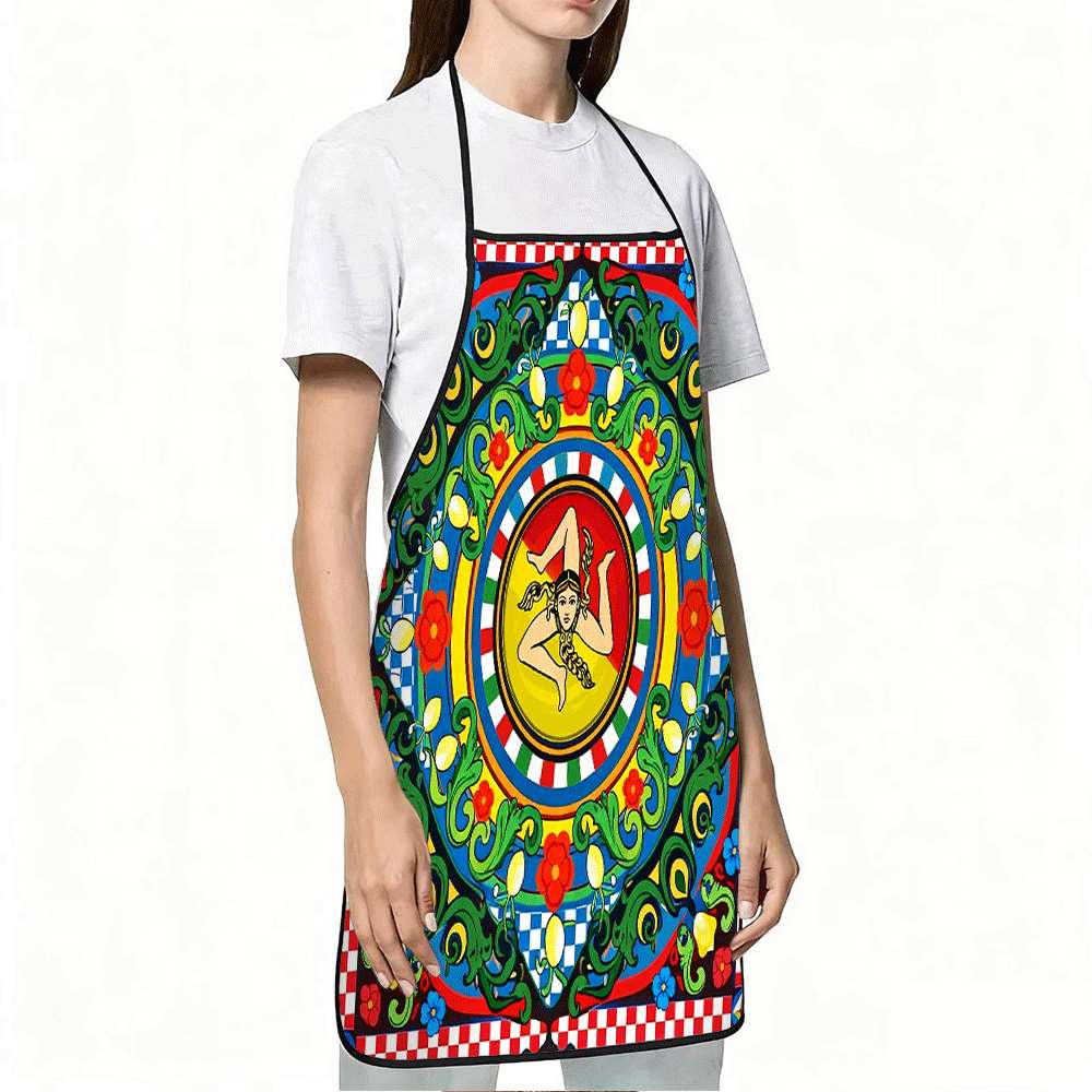 1 шт. Фартук в итальянском сиц – обзор и цена Kitchen Baking Gift Ideas