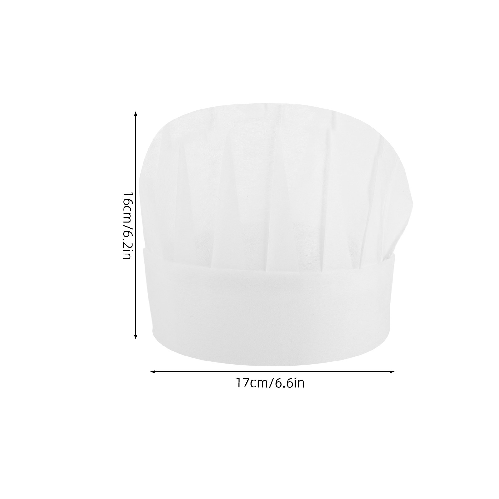 15 шт. детских шапочек повара, – обзор и цена Kitchen And Baking