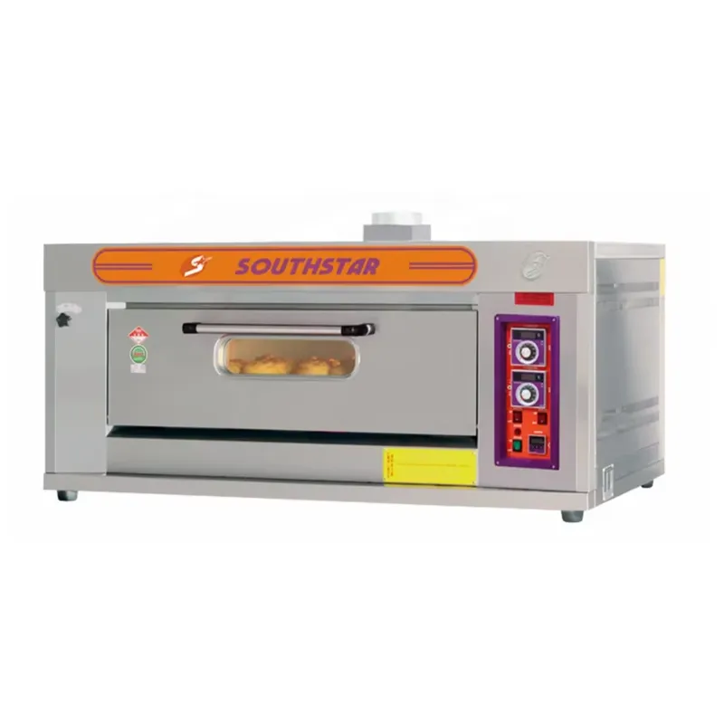 Печь Southstar 2026, 1-дековая – обзор и цена Commercial Kitchen Baking Oven