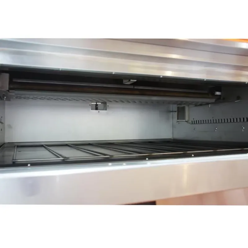 Печь Southstar 2026, 1-дековая – обзор и цена Commercial Kitchen Baking Oven