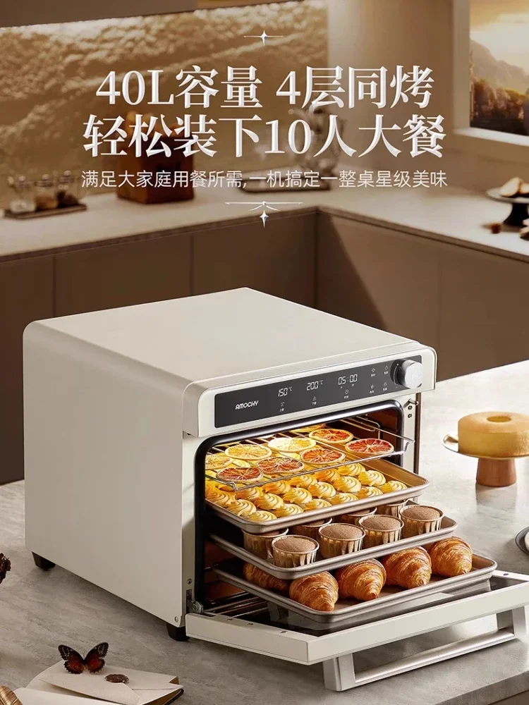 Новая модель электрической дух – обзор и цена Commercial Kitchen Baking Oven