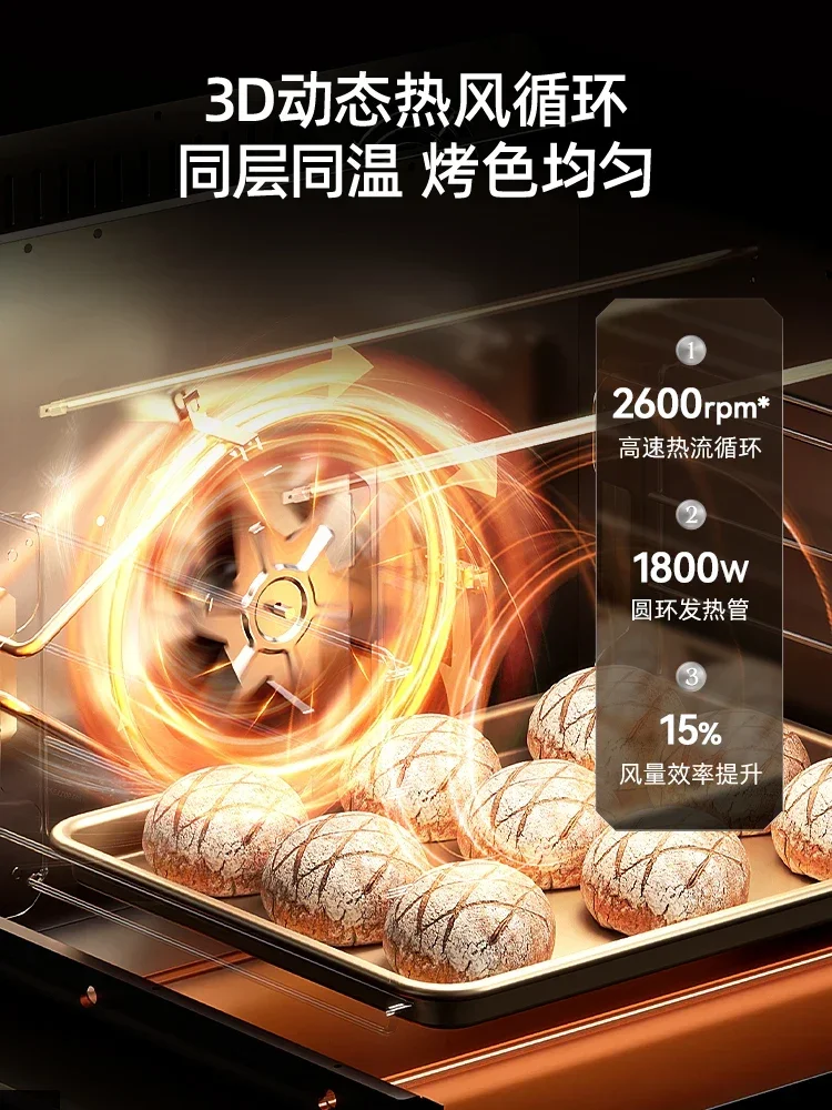 Новая модель электрической дух – обзор и цена Commercial Kitchen Baking Oven