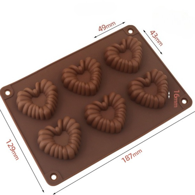 Силиконовые формы для шоколада – обзор и цена Kitchen Tools In Baking