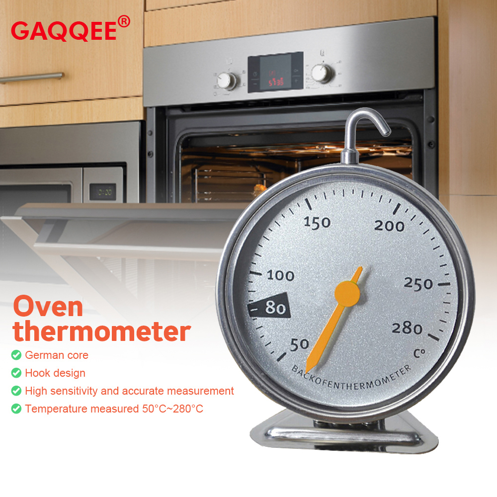 50-280 градусов Цельсия, термо – обзор и цена Oven Thermometer Analog