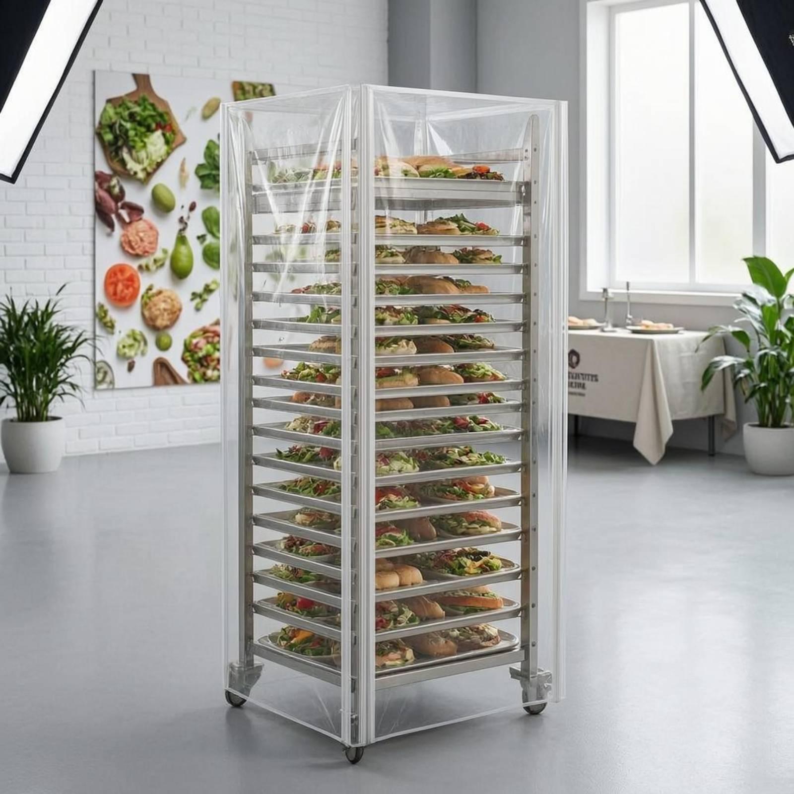 Прозрачная защитная крышка для – обзор и цена Kitchen Baking Tray Rack