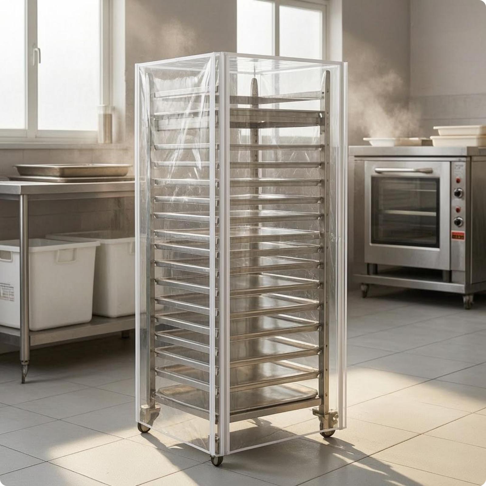 Прозрачная защитная крышка для – обзор и цена Kitchen Baking Tray Rack