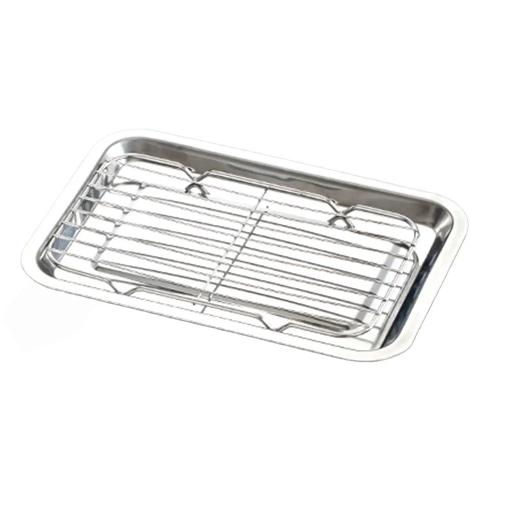 Противень из нержавеющей стали – обзор и цена Kitchen Baking Tray Rack