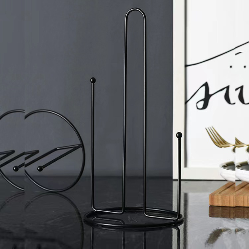 1 шт., железный вертикальный д – обзор и цена Kitchen Baking Paper Holder