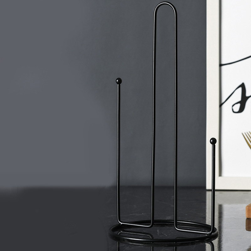 1 шт., железный вертикальный д – обзор и цена Kitchen Baking Paper Holder