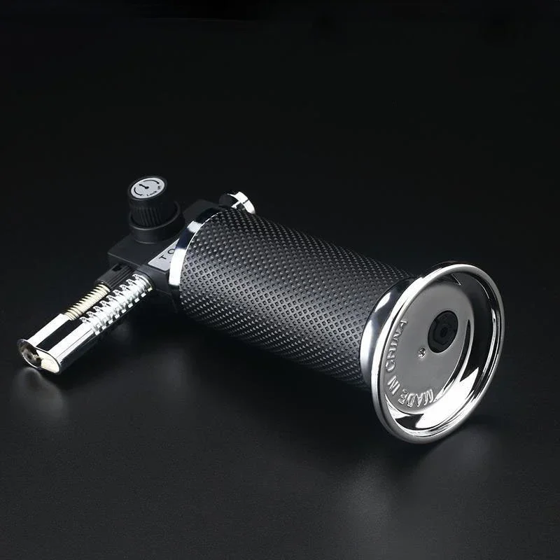 Газовая зажигалка-горелка ветр – обзор и цена Kitchen Baking Torch