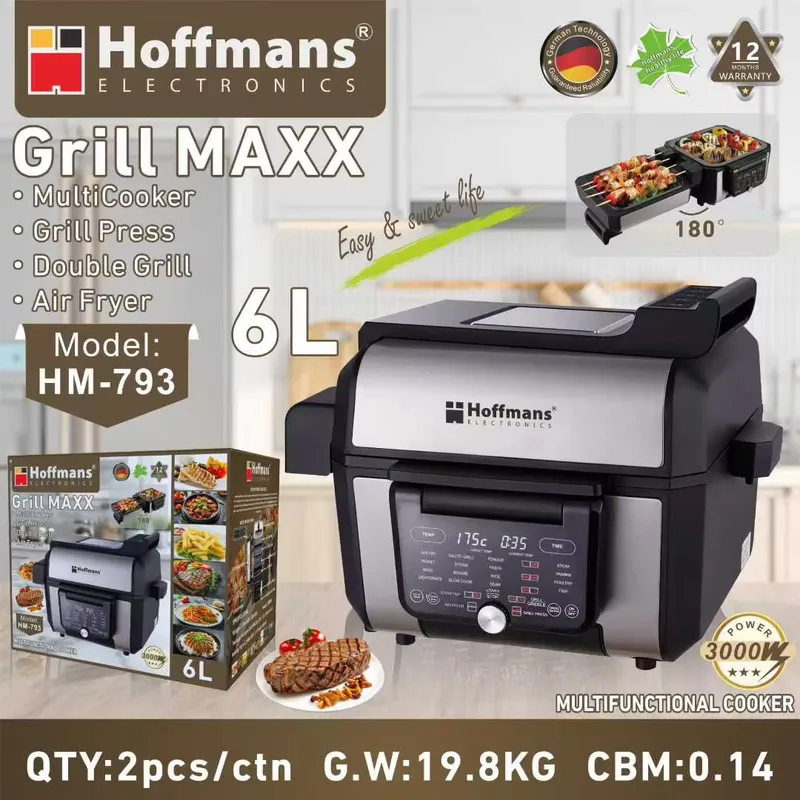 Цифровая мультифункциональная  – обзор и цена Kitchen And Baking