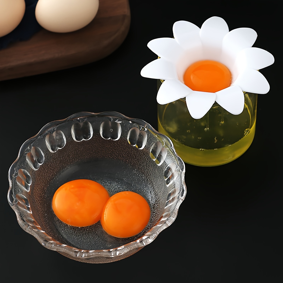 1 шт./Милый разделитель для яи – обзор и цена Kitchen Design For Baking