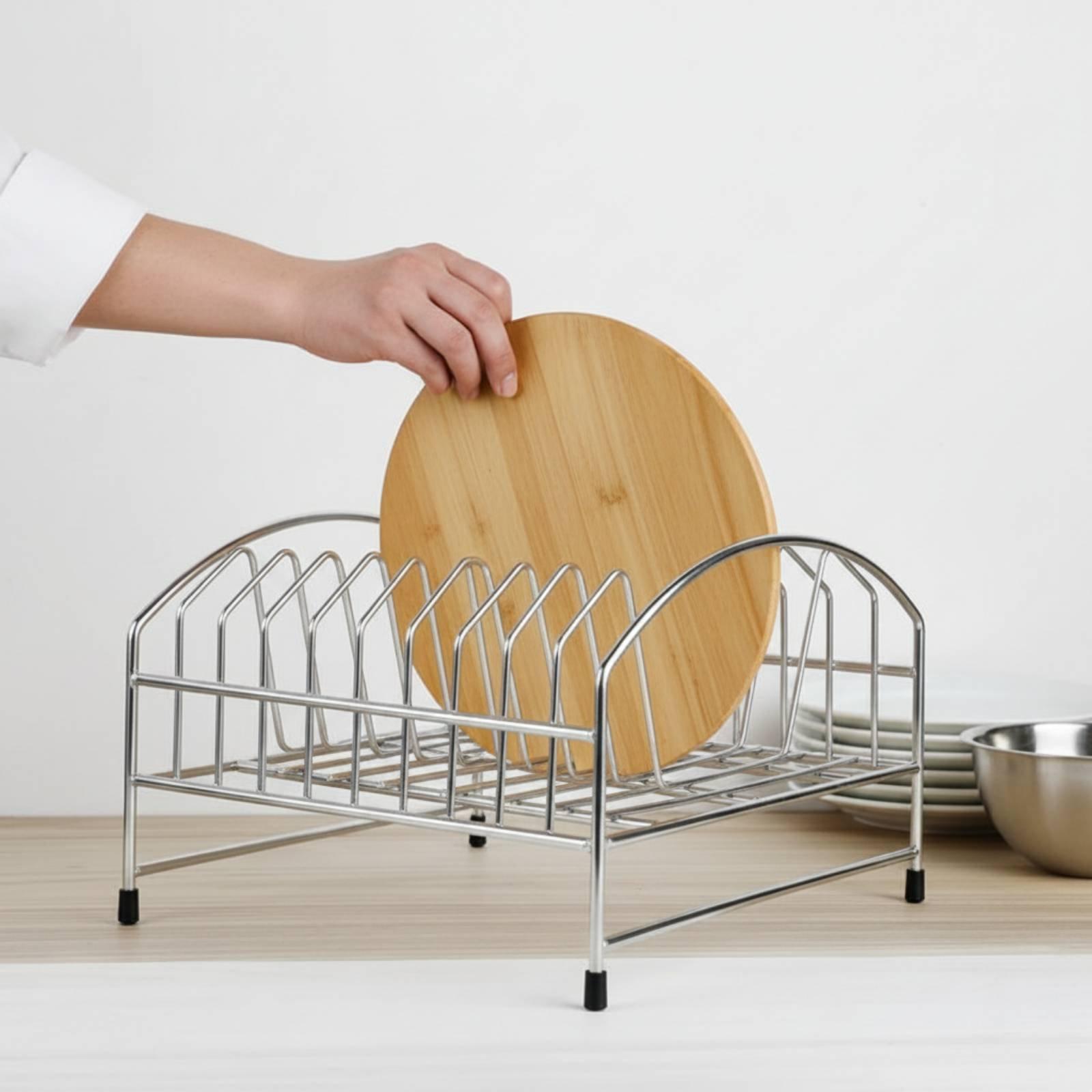 Подставка для пиццы из нержаве – обзор и цена Kitchen Baking Tray Rack