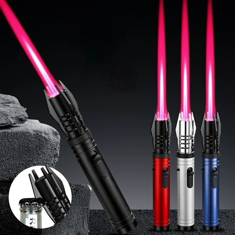 Ветрозащитная металлическая га – обзор и цена Kitchen Baking Torch