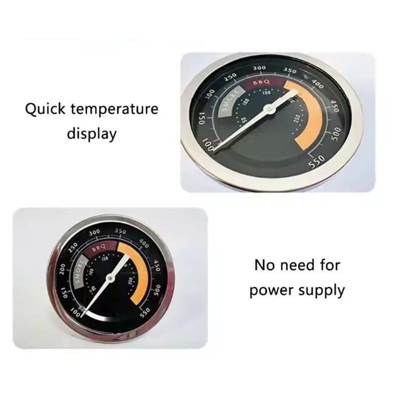 ABLN-Термометр для кухни, выпе – обзор и цена Oven Thermometer Analog