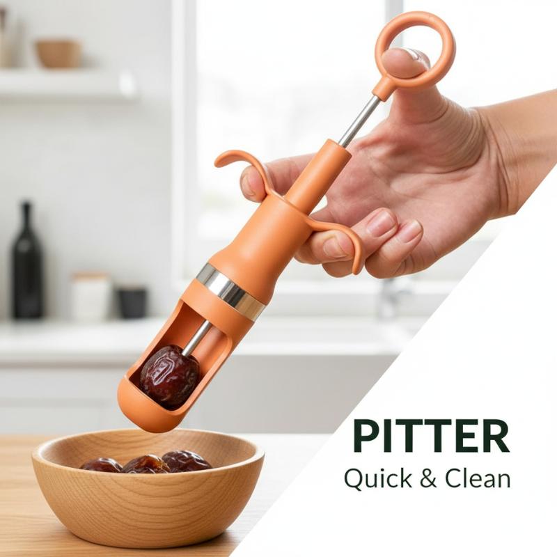Инструмент для удаления косточ – обзор и цена Kitchen Tools For Baking