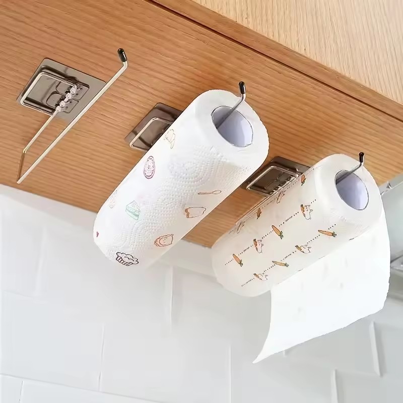 1 шт., держатель для кухонных  – обзор и цена Kitchen Baking Paper Holder