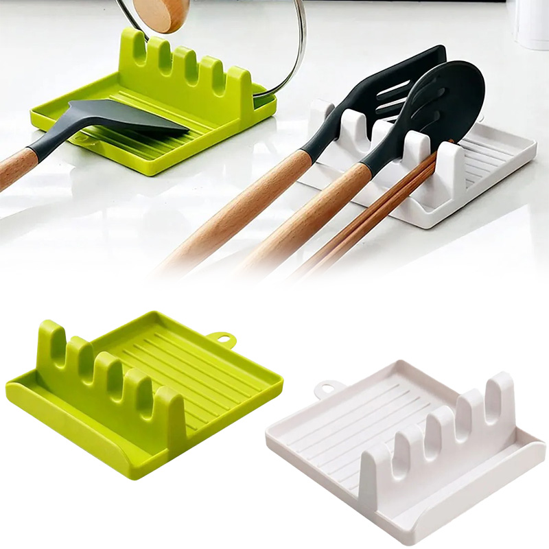 Пластиковый держатель для ложк – обзор и цена Kitchen Baking Tray Rack