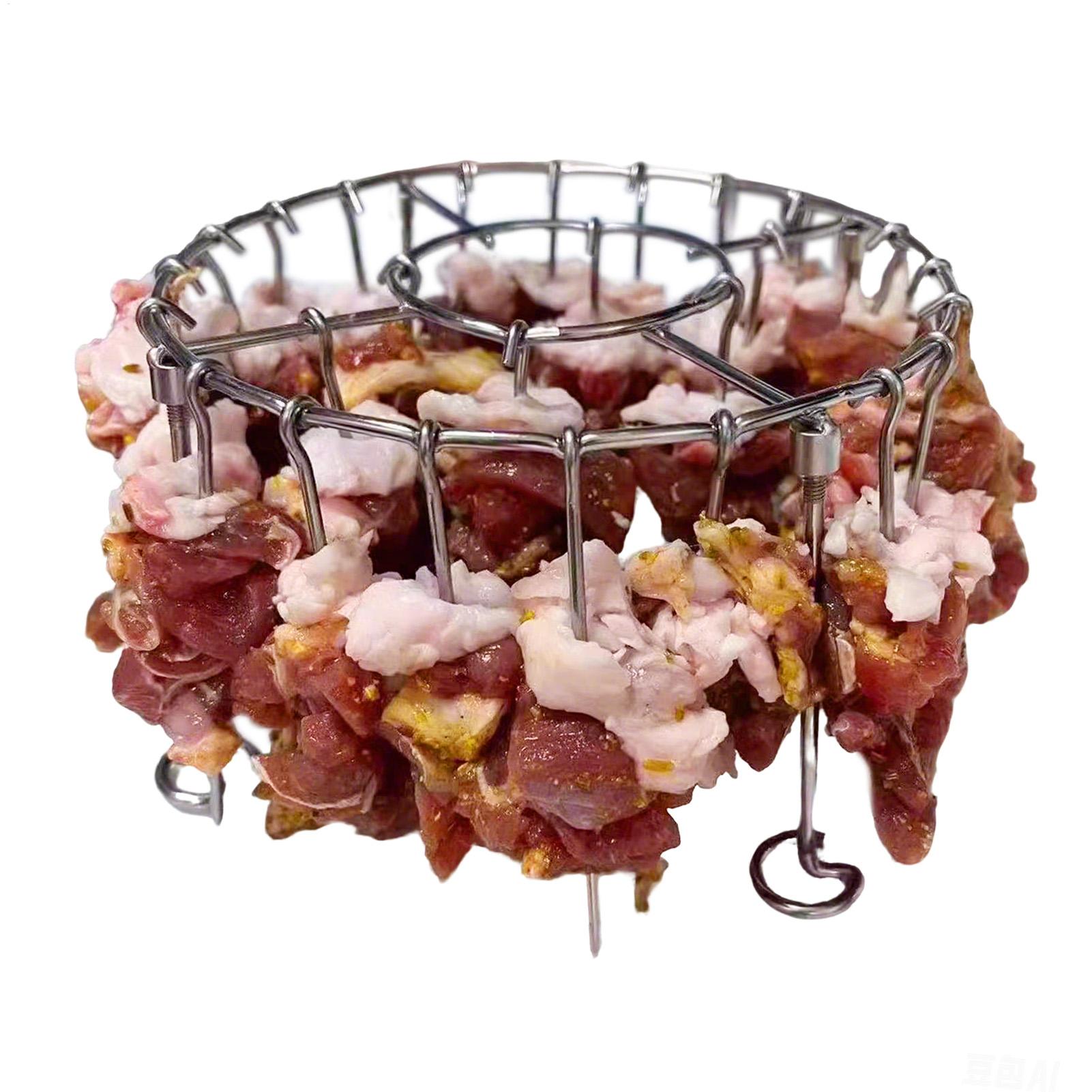 Подставка для шампуров для аэр – обзор и цена Kitchen Baking Tray Rack