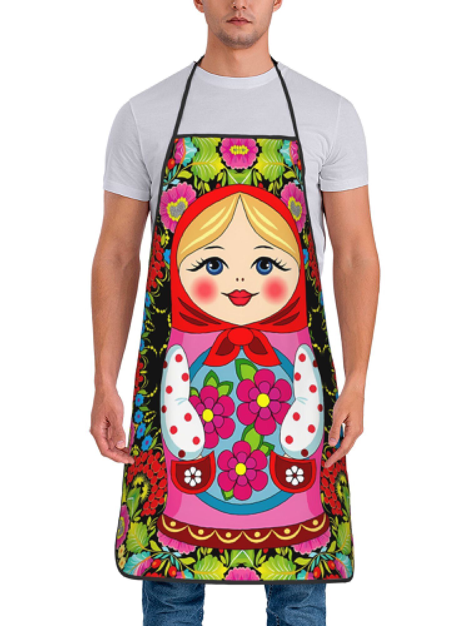 1 штука забавного фартука в ру – обзор и цена Kitchen Baking Gift Ideas