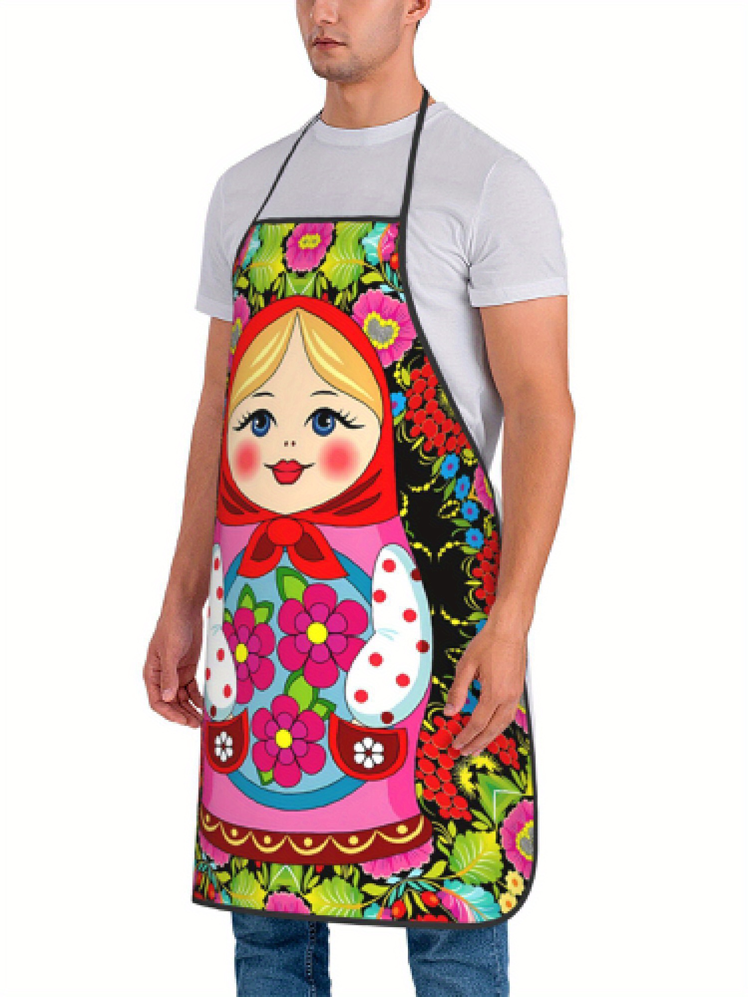 1 штука забавного фартука в ру – обзор и цена Kitchen Baking Gift Ideas