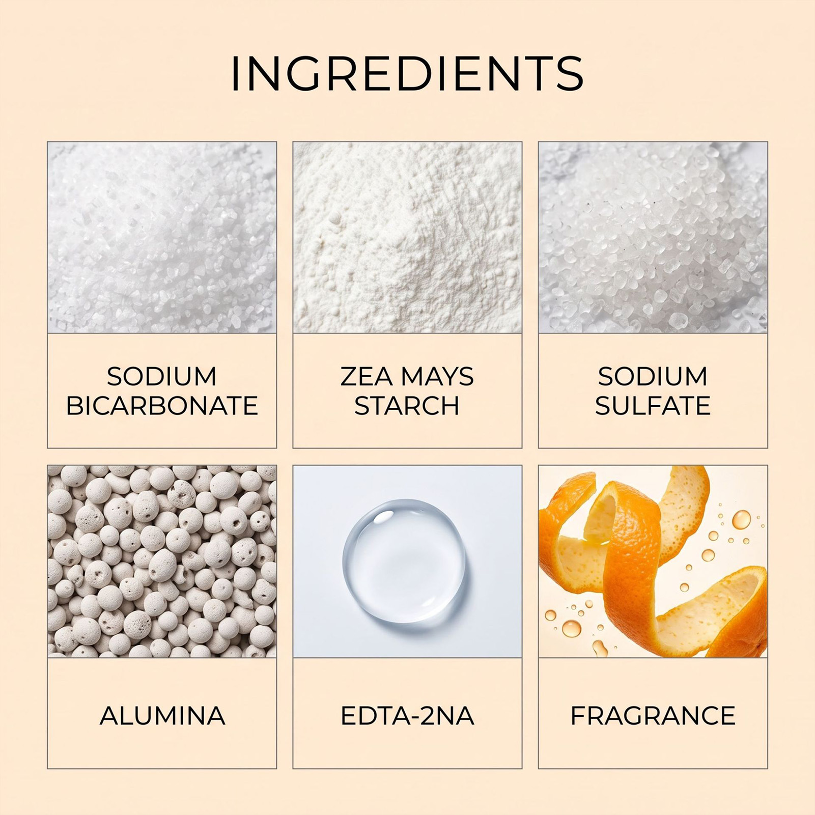 Эффективное средство для нейтр – обзор и цена Kitchen Baking Soda