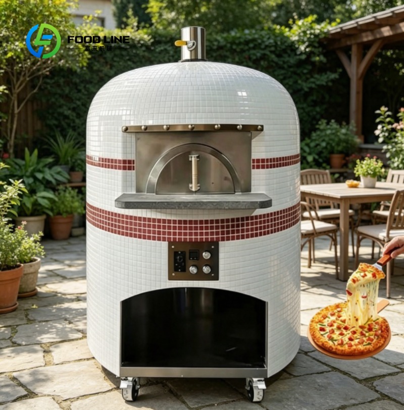 Профессиональная печь для пицц – обзор и цена Commercial Kitchen Baking Oven