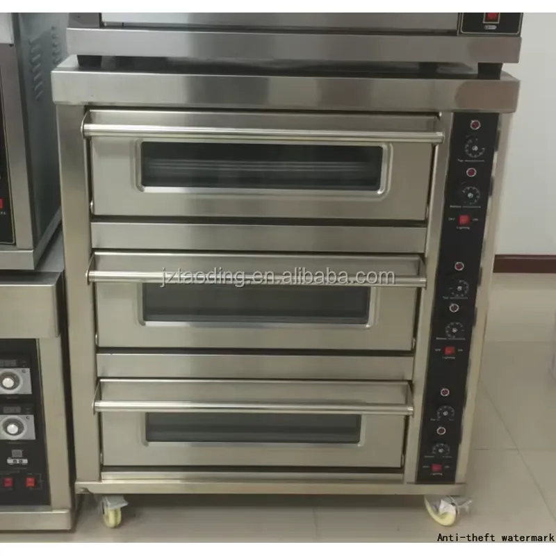 Электрическая печь для выпечки – обзор и цена Commercial Kitchen Baking Oven