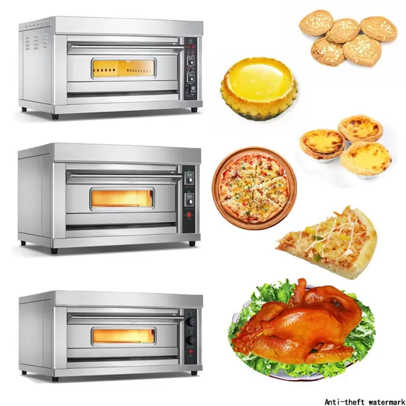 Электрическая печь для выпечки – обзор и цена Commercial Kitchen Baking Oven