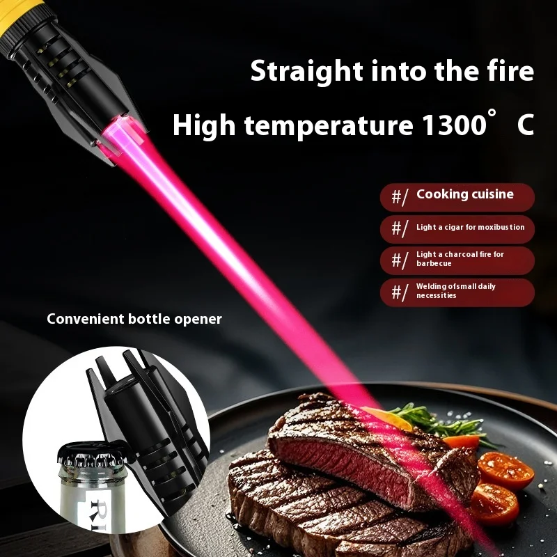 Газовая зажигалка для кухни, п – обзор и цена Kitchen Baking Torch
