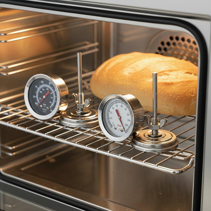 Термометр для гриля 0-120 ℃    – обзор и цена Oven Thermometer Analog