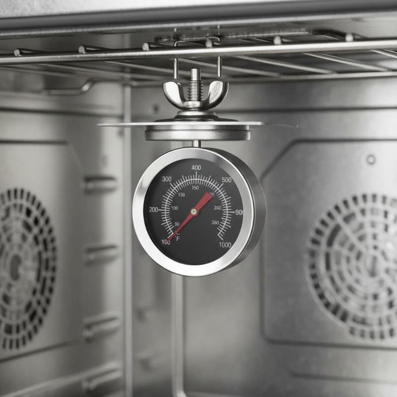 Термометр для гриля 0-120 ℃    – обзор и цена Oven Thermometer Analog