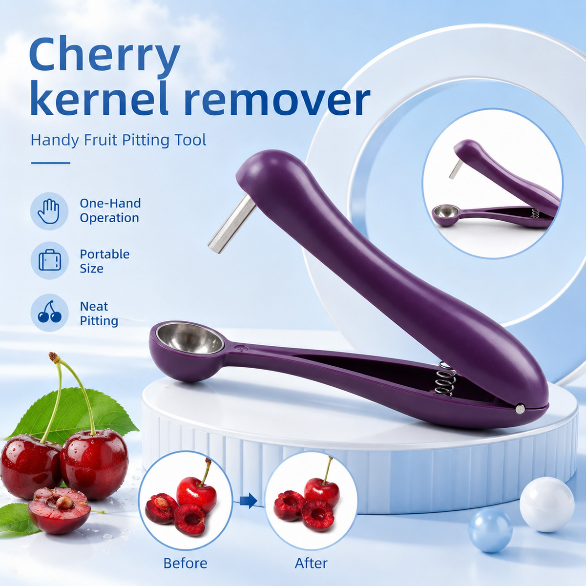 Ручной инструмент для удаления – обзор и цена Kitchen Tools For Baking