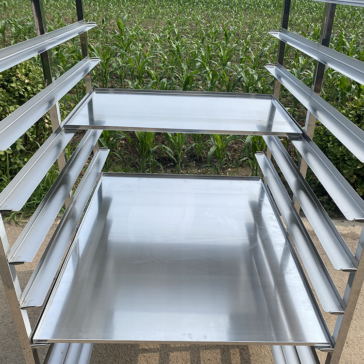 Тележка-стеллаж для охлаждения – обзор и цена Kitchen Baking Tray Rack