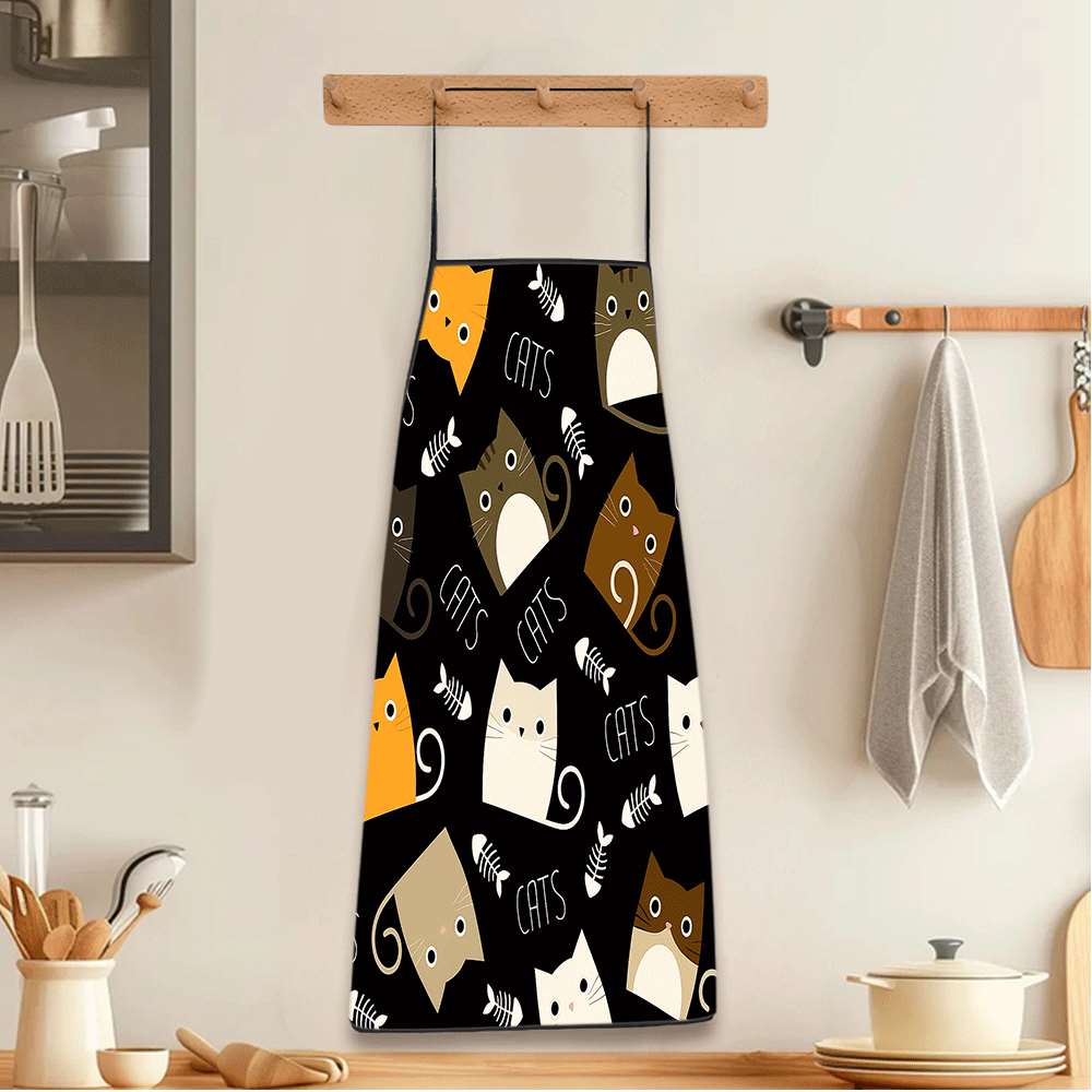 1 забавный фартук с мультяшным – обзор и цена Kitchen Baking Gift Ideas